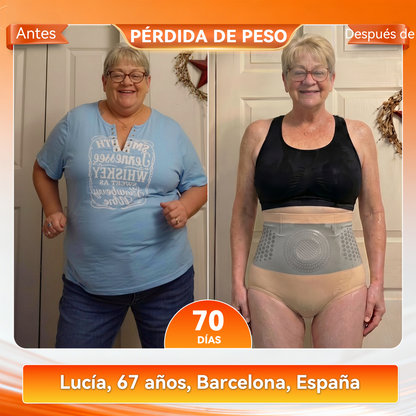 🔥 ¡Solo 10 cajas! 30% de descuento extra. PEARLMOON® Leggings Modeladores de Alta Compresión ⚡ Control Suave, Comodidad Todo el Día